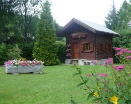 Chalet Chamonix/Les Houches 2 à 4 personnes
