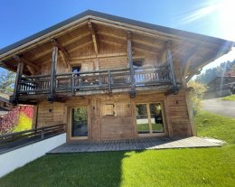 Chalet de luxe 225 m2 calme et familial 