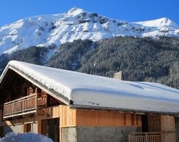 Grand appartement 13 places dans ancienne ferme Les Contamines Montjoie