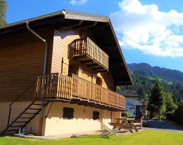 CHALET Cosy    au calme,  ** OFFRE    JUIN  ****