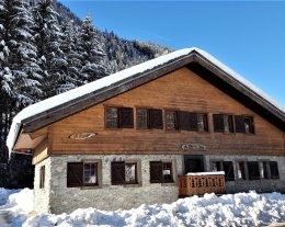 L'ENNEIGE - 15 pers aire jeux enfants, pétanque