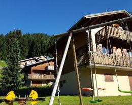 CHALET Louveteaux 5 chamb.  **OFFRE  JUIN****