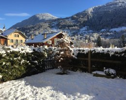 Appartement Cocooning - Proche centre village & télécabine - Le Petit Châtelet