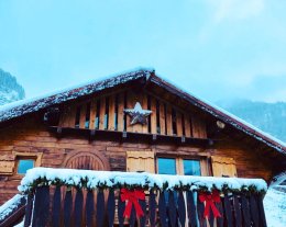 Le refuge de Marguerite - Chalet Insolite & Spa