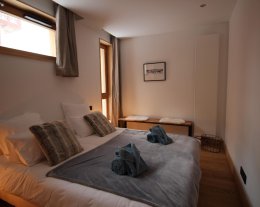 Rés. L'Ecrin - 8p - appt "Grizzly"