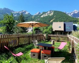LA MAISON DE NATHALIE *** à 200 m des pistes, des Grands Bains et des  commerces, séjour sans voiture