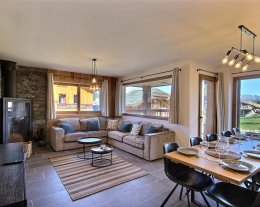 CHALET L'AULP - LA GENTIANE *****