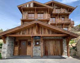 CHALET MONTANA *****