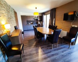 Superbe appartement 4 Pièces dans chalet