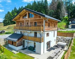 La Fruitière 15 personnes (Spa, Sauna et Billard)