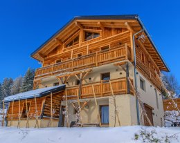 La Fruitière 15 personnes (Spa, Sauna et Billard)