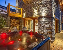 Chalet Pure Paradise