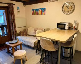 BEL APPARTEMENT 2 PIECES 4 PERSONNES