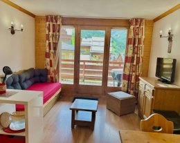 APPARTEMENT 2 PIECES 4 PERSONNES