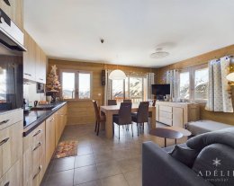 COUP DE COEUR POUR CE BEL APPARTEMENT