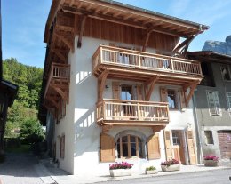Chalet Valsamont